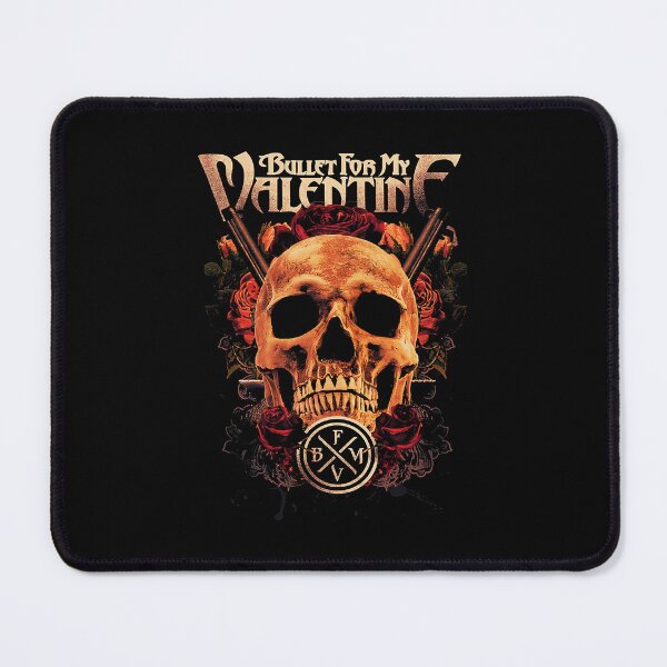 Item preview, The Last Fight Bullet For My Valentine Skull Gift For Fans designed and sold by Elsixames.