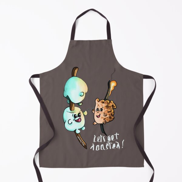 Item preview, Toasty Marshies designed and sold by Whimsy Pose Illustrations.