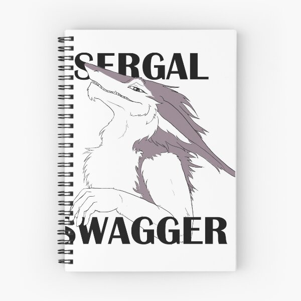 Item preview, Sergal Swagger (Violet) designed and sold by ♠ The Art of Onyx ♠.