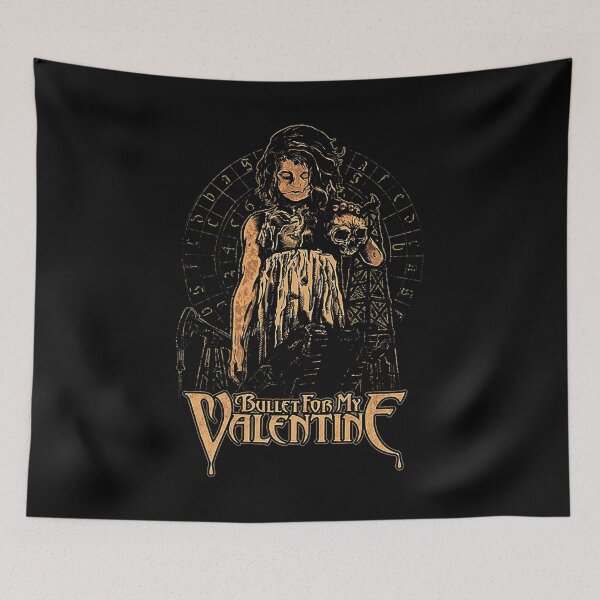 Item preview, Hand Of Blood Bullet For My Valentine Gift Fans designed and sold by Elsixames.