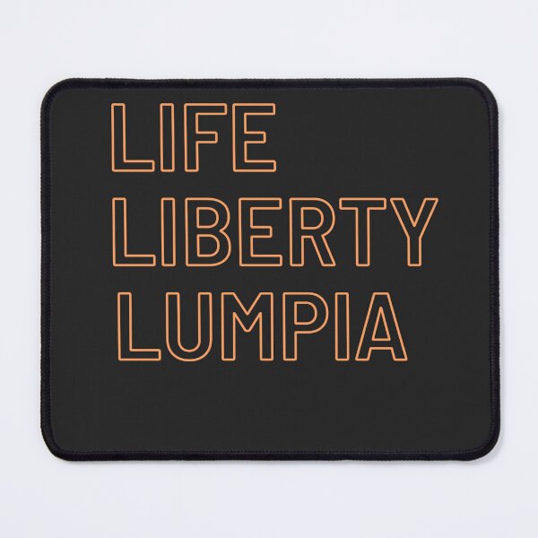 Aperçu de l'œuvre LIBERTÉ DE VIE LUMPIA créée et vendue par BAILONART.