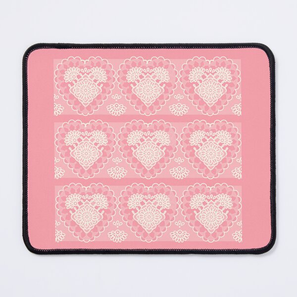 Item preview, papel mache hearts valentine's day designed and sold by xingqueen.