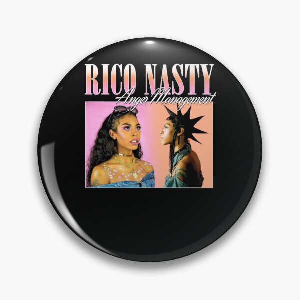 Artikelvorschau, RICO NASTY 3 entworfen und verkauft von zebedurisy.
