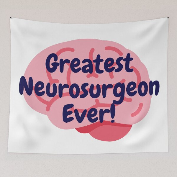 Item preview, Greatest Neurosurgeon ever designed and sold by KatsuChicken.