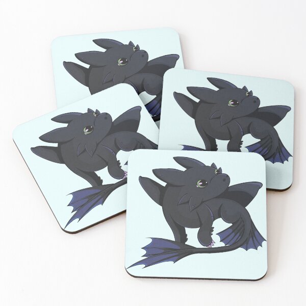 Item preview, Toothless  designed and sold by Nightlea.