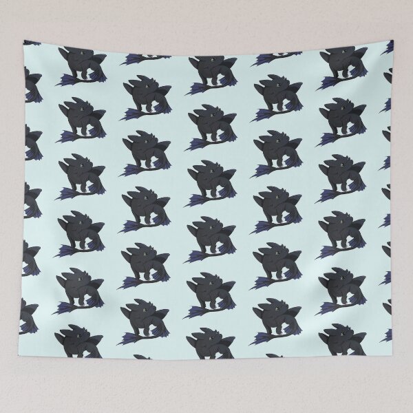 Item preview, Toothless  designed and sold by Nightlea.
