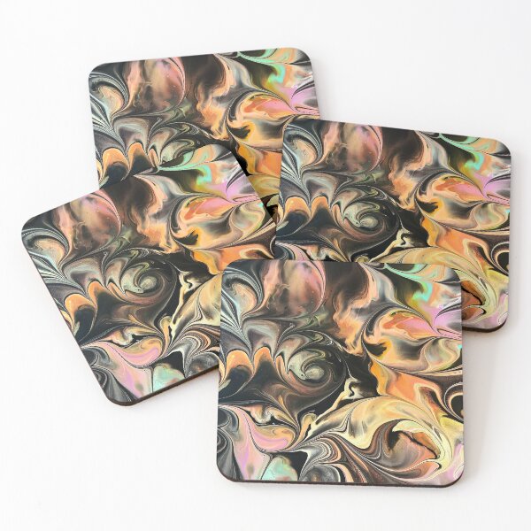 Item preview, Swirly girl plays nice.  designed and sold by Jennifer Leavey Designs.
