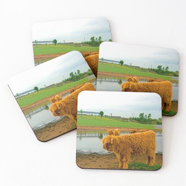 Item preview, Hielan Coo Fold designed and sold by tomg.