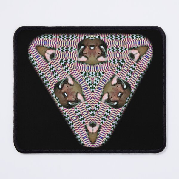 Item preview, Mindless Hypnosmoke Triangle Cut Out designed and sold by PPPimp.