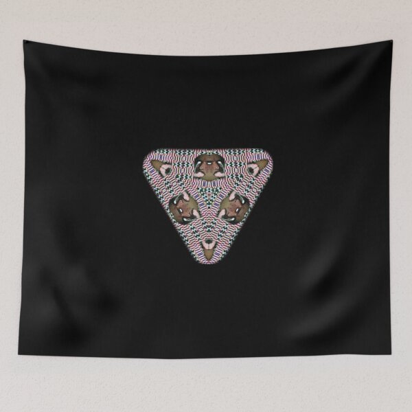 Item preview, Mindless Hypnosmoke Triangle Cut Out designed and sold by PPPimp.