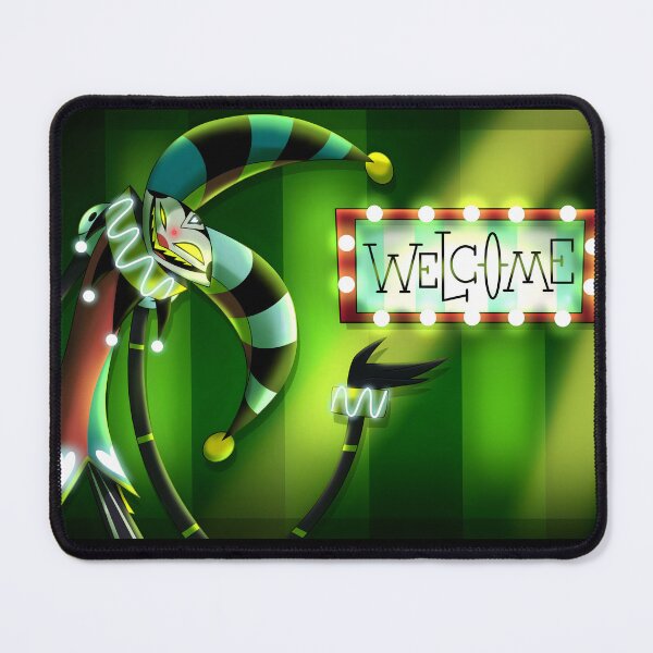 Item preview, Robo Fizz says Welcome! designed and sold by Deercat-Arts.