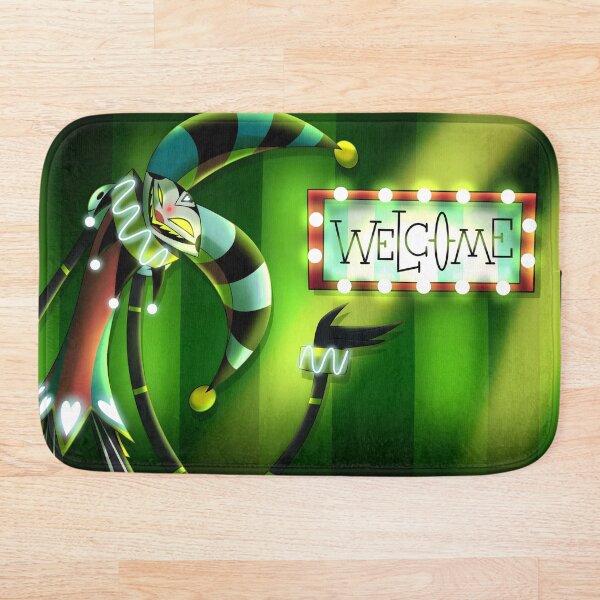 Item preview, Robo Fizz says Welcome! designed and sold by Deercat-Arts.