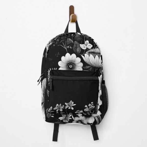 Item preview, Dark Flower Garden designed and sold by Tropicohana.