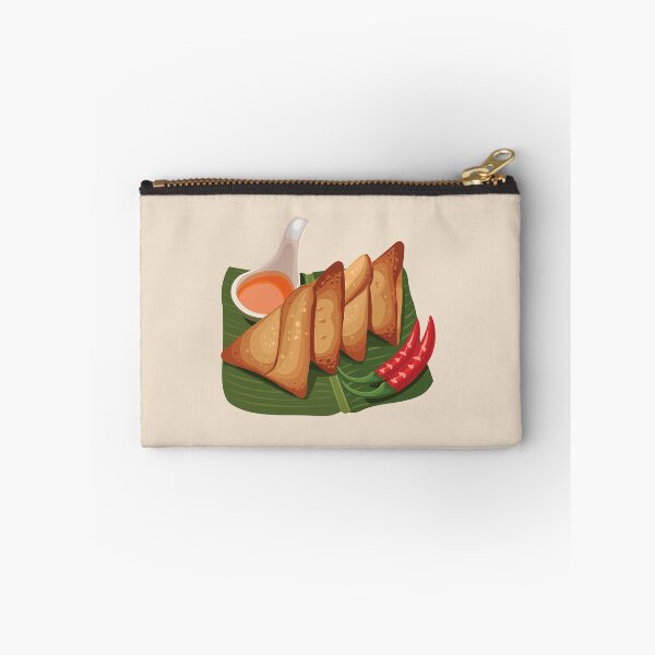 Item preview, Crispy Samosa Snack designed and sold by Alicia Chee.