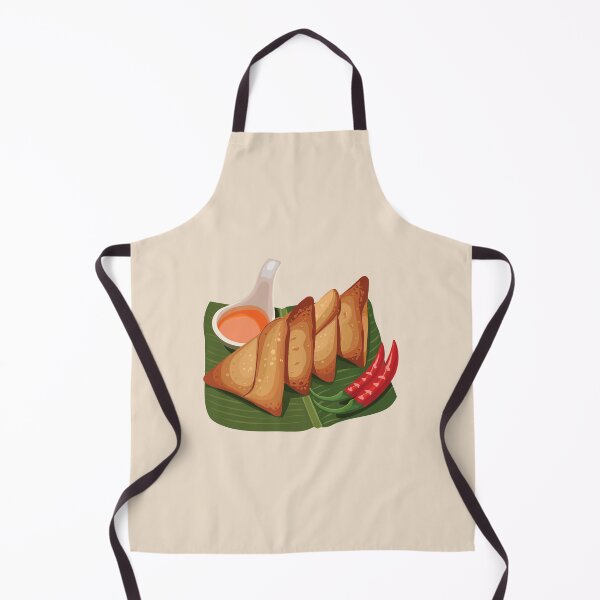 Item preview, Crispy Samosa Snack designed and sold by Alicia Chee.