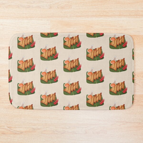 Item preview, Crispy Samosa Snack designed and sold by Alicia Chee.