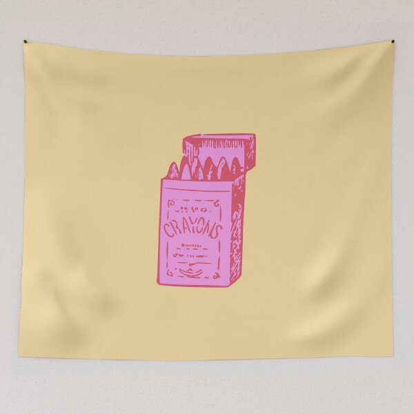 Item preview, Box of crayon  designed and sold by pinkyfish1010.
