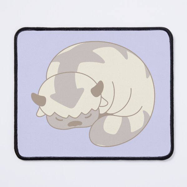 Item preview, Sleepy Sky Bison designed and sold by Malorie Pangilinan.