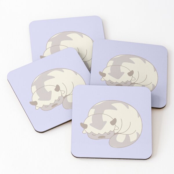 Item preview, Sleepy Sky Bison designed and sold by Malorie Pangilinan.