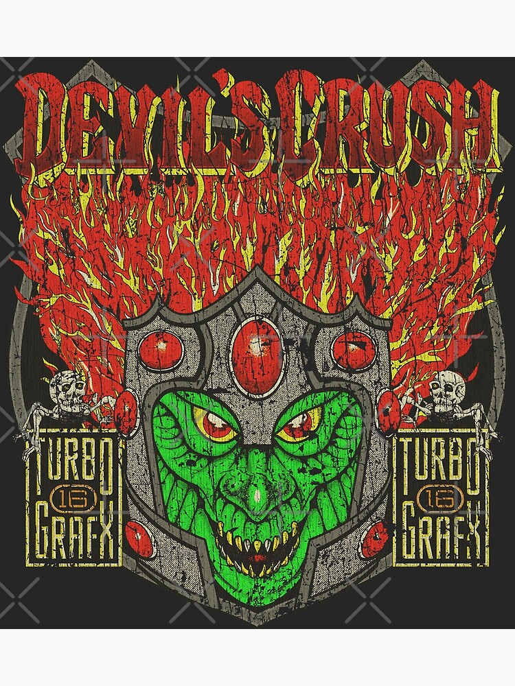 Devil's Crush 1990 