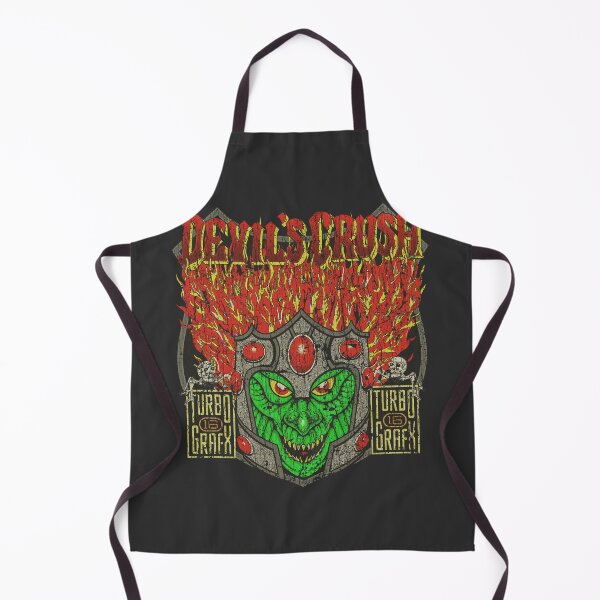 Item preview, Devil's Crush 1990 designed and sold by AstroZombie6669.