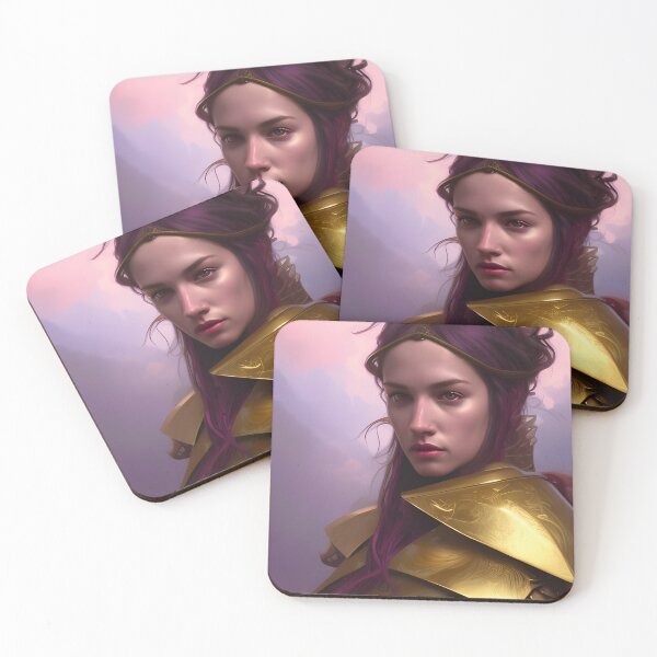 Item preview, Valley Warrior Princess  designed and sold by JazzPWall.