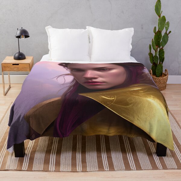 Item preview, Valley Warrior Princess designed and sold by JazzPWall.