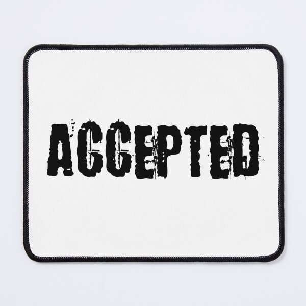 Item preview, Accepted designed and sold by simplydesignart.