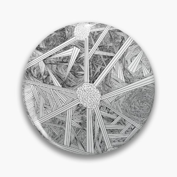 Item preview, The brain maze   designed and sold by Unseen-thebrand.