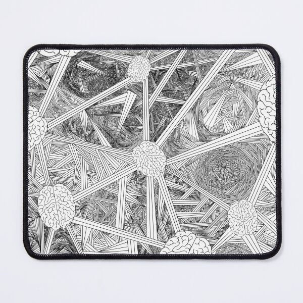 Item preview, The brain maze   designed and sold by Unseen-thebrand.