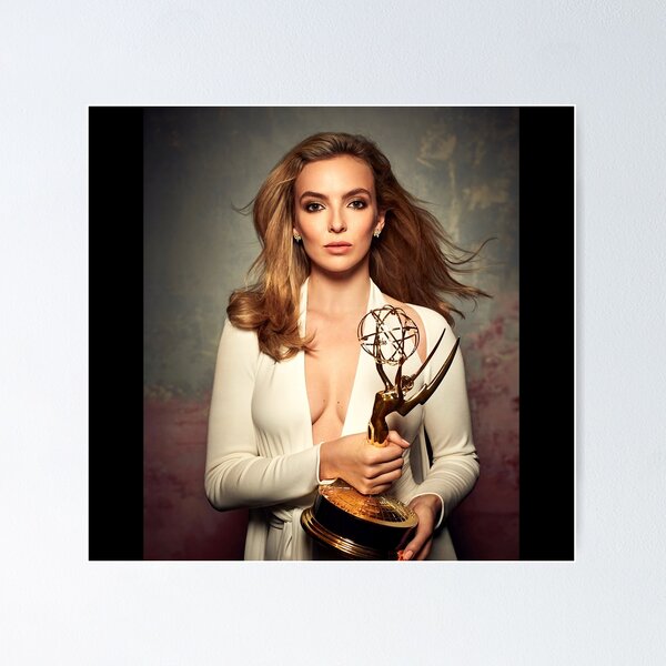 Artikel-Vorschau von Jodie Comer Jodie Comer Jodie Comer Jodie Comer, designt und verkauft von RuthTurne.