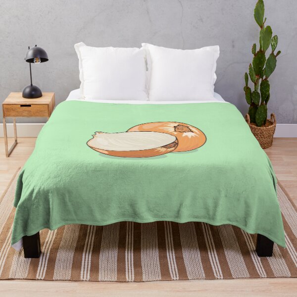 Item preview, Onion cartoon illustration designed and sold by Misscartoon.