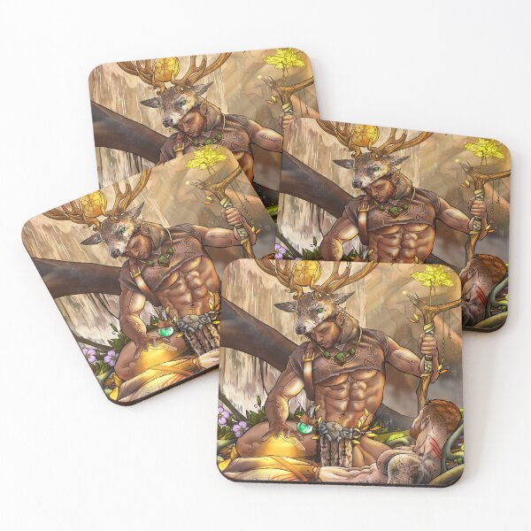Item preview, The Druid designed and sold by St-Jinx.