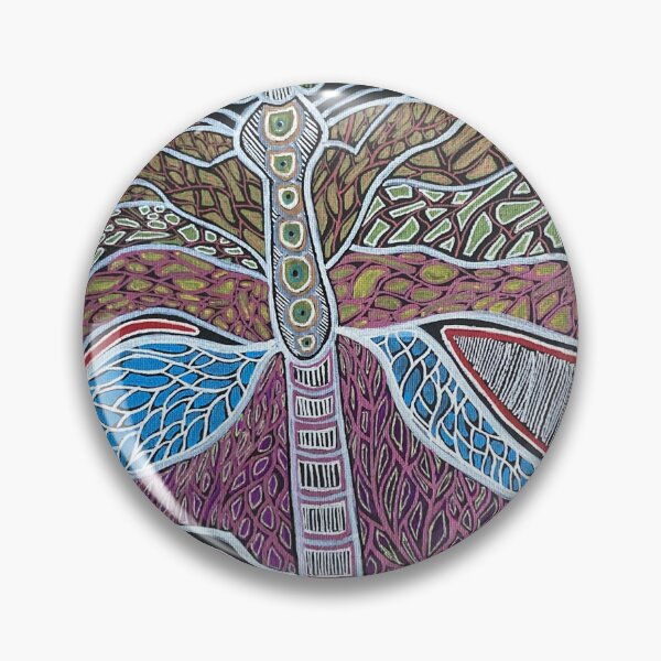 Item preview, Rainbow Dragonfly designed and sold by Brittmoose25.