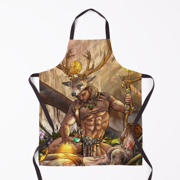 Item preview, The Druid designed and sold by St-Jinx.