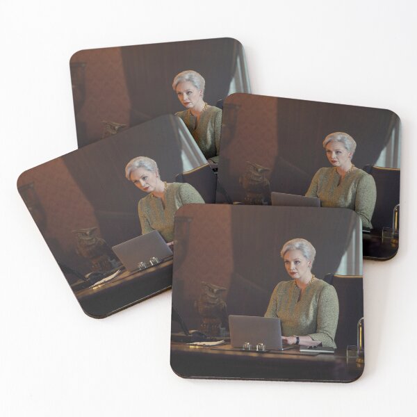 Item preview, Gwendoline Christie - Principal Larissa Weems designed and sold by Larissa Weems.