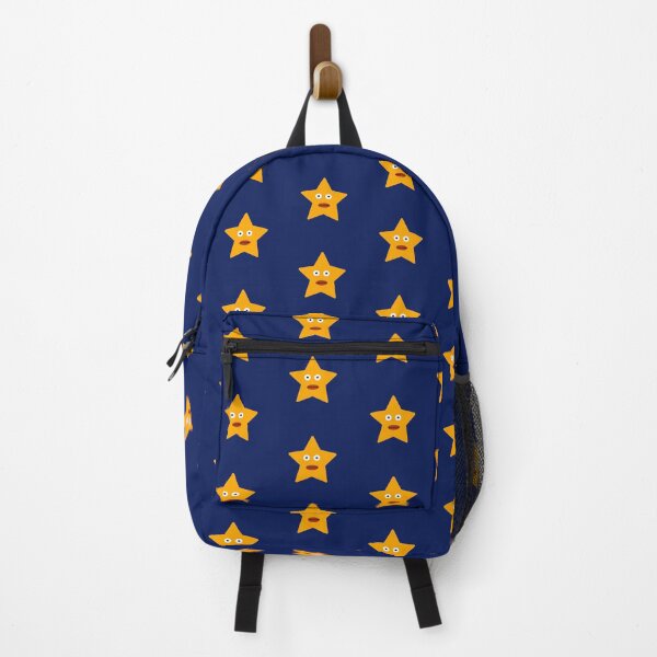 Item preview, Funny Whimsical Yellow Star with Big Eyes Red Lip Cartoon Illustration designed and sold by wenjunior.