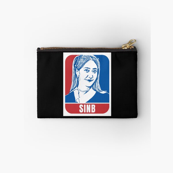 Item preview, VIVIZ SinB Sketch Silhouette Blue and Red designed and sold by AliffStudio.