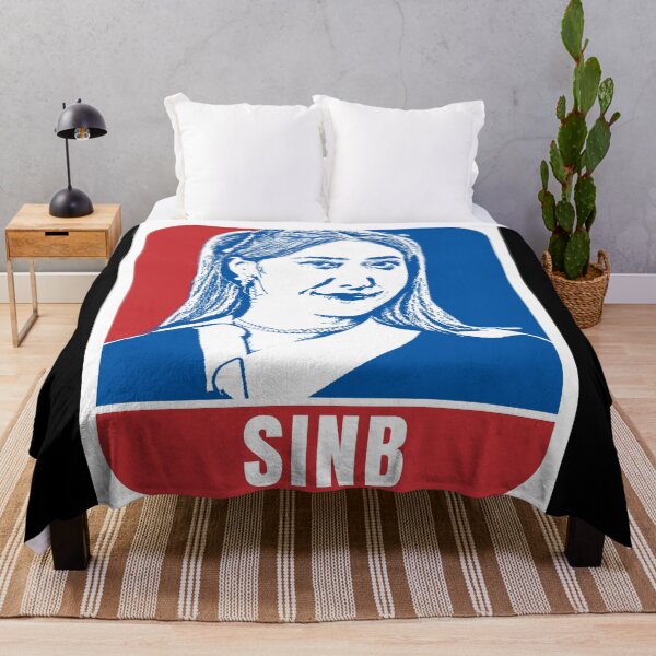 Item preview, VIVIZ SinB Sketch Silhouette Blue and Red designed and sold by AliffStudio.