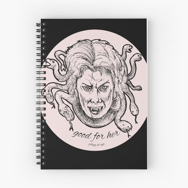 Item preview, Good for Her - Medusa | Plug It Up designed and sold by PlugItUp.