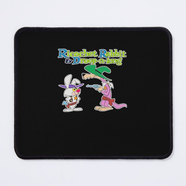 Artikelvorschau, Ricochet Rabbit und Droop-a-long-Film entworfen und verkauft von zebedurisy.