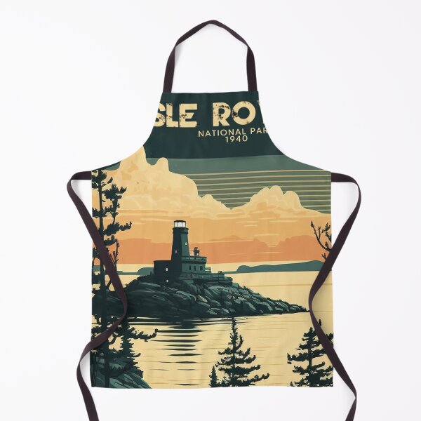 Item preview, Isle Royale National Park Breathtaking designed and sold by Phillips3054.