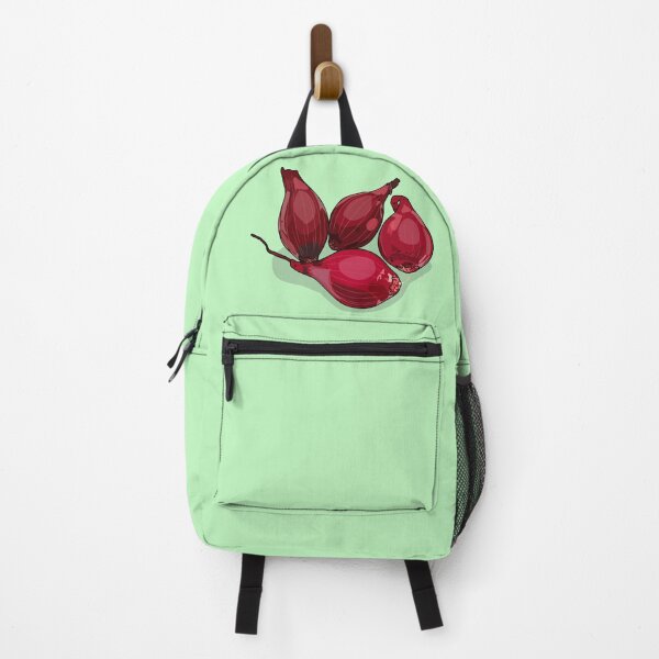 Item preview, Shallot cartoon illustration designed and sold by Misscartoon.