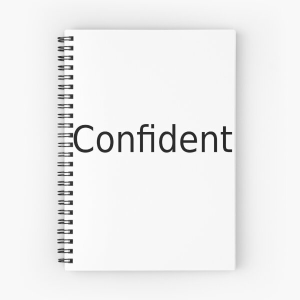Item preview, Confident designed and sold by tolnsw.