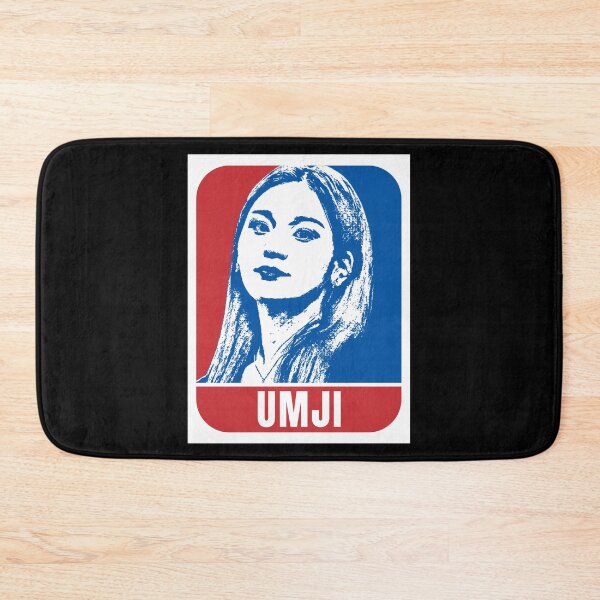 Item preview, VIVIZ Umji Sketch Silhouette Blue and Red designed and sold by AliffStudio.