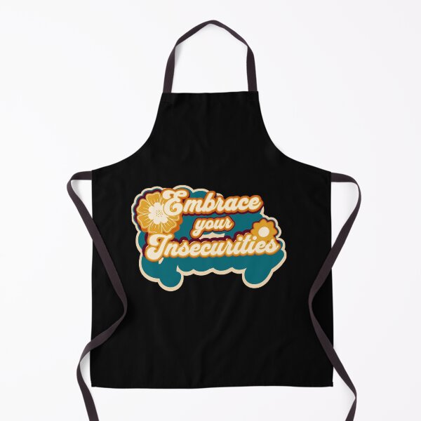 Item preview, Embrace Your Insecurities - Unique and Imperfect T-Shirt designed and sold by pg347.