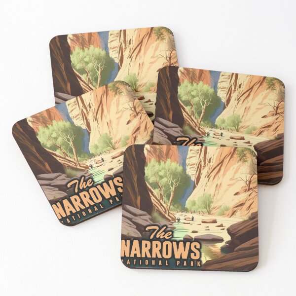Item preview, Zion National Park - The Narrows Breathtaking designed and sold by Phillips3054.