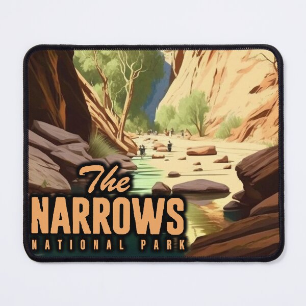 Item preview, Zion National Park - The Narrows Breathtaking designed and sold by Phillips3054.