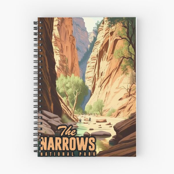 Item preview, Zion National Park - The Narrows Breathtaking designed and sold by Phillips3054.