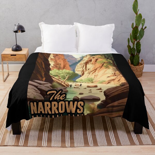 Item preview, Zion National Park - The Narrows Breathtaking designed and sold by Phillips3054.